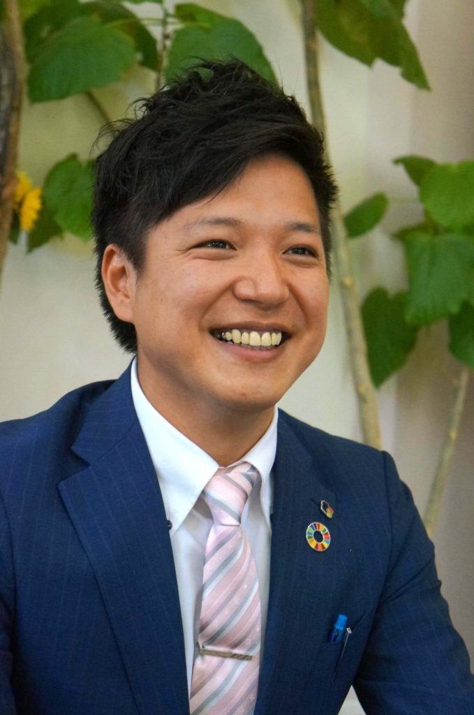 代表取締役 谷田 将拓